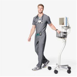 Men's FIGS Scrub Set, Medium